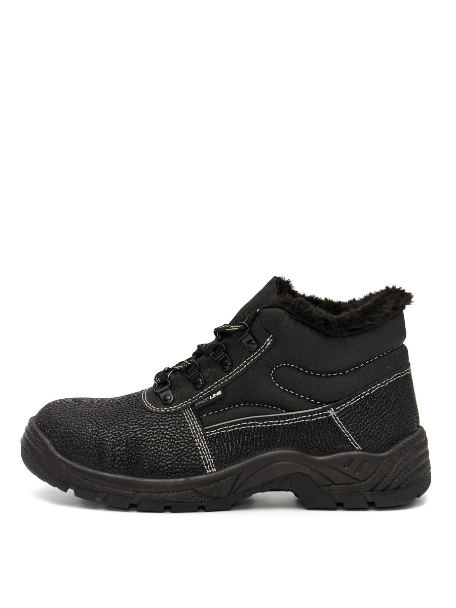 Ботинки "PROFLINE" ПУ с МП (иск.мех)