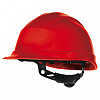 Каска DeltaPlus™ QUARTZ UP III (с храповиком), красный
